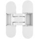 ECLIPSE 2.0 concealed hinge, white