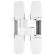 ECLIPSE 3.2 concealed hinge, white