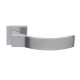 ELIOS handle set with roses 019 BAC, matt chrome