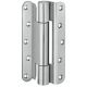 Heavy-duty hinge VARIANT VN1939/160, stainless steel