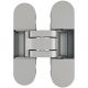 ECLIPSE 2.0 concealed hinge, matēti hromēta