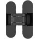 ECLIPSE 2.0 concealed hinge, black