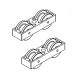 HAWA-Junior 100 Z roller set (2 pc.)