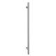 Pair of pull handles with fasteners, Ø30x1200mm, stainless steel