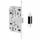 IN.20.877 Magnetic lock BB90/50 with strike plate, Italian standard, white RAL9016