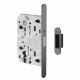 IN.20.875 Magnetic lock PZ85/50 with strike plate, Italian standard, black PVD (TB)