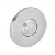 Doorbell button D-50mm, st.steel