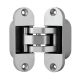 INVISACTA cocealed hinge 30x90 mm