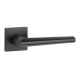 AS JASMINA BAC handle set with square roses, black