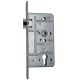 Mortise lock 1133-1/2-PZW 55/72-20 SOFT, LH - PACK of 25 pc.