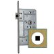Lock 1133-1/2-WC 55/78-20 SOFT, brass tone painted, RIGHT