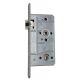 Mortise lock 1133-1/2-WC 55/78-20 SOFT, LH - PACK of 25 pc.