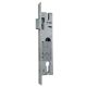Framed door lock 28.72-PZ 25/24, brightly galvanized