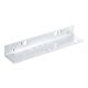 Lintel casing bracket for door closer TS 2000 NV, white RAL9016