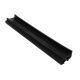 Weather seal for PVC windows REHAU 1330101, EPDM, black