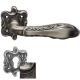 LIBERTY handle/rose 091 set.PZ, patine matt