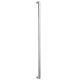Double pull handle, 1250 mm, stainless steel