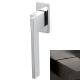 Window handle LIVING K222B, anthracite tone PVD satin (US)