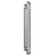 Door magnet KC50, stainless steel tone