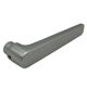 Door handle without the spindle, height 31 mm, aluminium F1