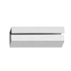 Įvorė 8/9 mm, metalinė
