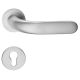 POINT handle/rose 023 set PZ, chrome-plated matt