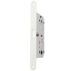 Magnetic lock POLARIS 2XT WC96/50mm, white