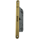 Magnetic lock POLARIS 2XT BB90/50mm, bronze tone
