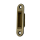 Strike plate EASY-FIX XT for magnetic lock POLARIS 2XT, bronze tone