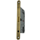 Magnetic lock POLARIS 2XT PZ85/50mm, bronze tone