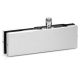 Upper hinge for all-glass doors with fanlight PT30