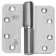 Butt hinge RDBB807 89x89 mm, stainless steel AISI304, RIGHT