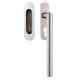Handle SI-Line HS300 PZ + outside pull, stainless steel