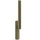 Handle SI-Line HS300 non locking + outer sliding grip, bronze