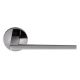 ONCUT door handle, polished chrome, left