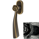 ROSE DK window handle, aged iron
