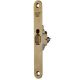 Roller latch LC 4238, brass colour