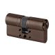 S11 Modular cylinder 30-30mm, 3 keys, chocolate PVD (TCH)