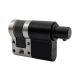 S11 modulinis puscilindris su suktuko jungtimi, P30-10mm, juodas PVD (TB)