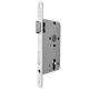 Vi22 mortise lock PZ 55/20/8/72, silver, RIGHT, bulk packaging