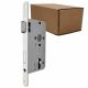 Vi22 mortise lock PZ 55/20/8/72 - PACK of 25 pc., silver, LEFT | RANKENOSPLIUS.lt