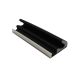 Weather seal Schlegel QL-3073, 10.5x13, dark grey RAL7024