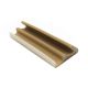 Weather seal Schlegel QL-3091, 9.8x15, beige RAL1001