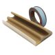 Weather seal Schlegel QL-3091, 9.8x15, beige RAL1001 (roll 150 m)