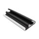 Weather seal Schlegel QL-3091, 9.8x15, graphite grey RAL7024