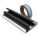Weather seal Schlegel QL-3091, 9.8x15, graphite grey RAL7024 (roll 150 m)