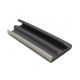 Weather seal Schlegel QL-3091, 9,8x15, grey RAL7001