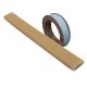 Weather seal Schlegel QL-3122, for universal surface fitting, beige RAL1001 (roll 200 m)