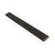 Weather seal Schlegel QL-3122, for universal surface fitting, brown RAL8019