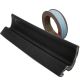 Sandarinimo tarpinė QL-7000, juoda RAL9005 (ritinys 175 m)